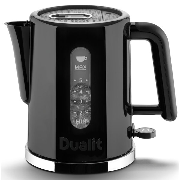 Dualit Studio 1.5 Qt. Electric Tea Kettle & Reviews Wayfair